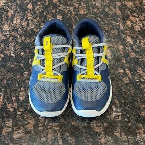 Little boys new balance shoes, size 10